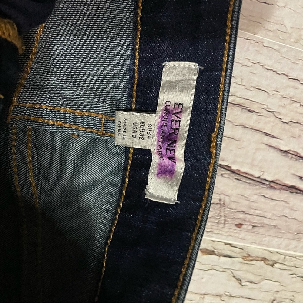 sculpting high rise skinny jeans - EVERNEW MELBOURNE (H&M) - Picture 4 of 5